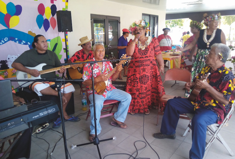 Hao fête les mères Hao fête les mères