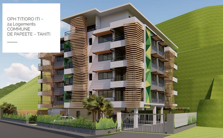 Retour d’ascenseur pour le projet OPH Titioro Iti Retour d’ascenseur pour le projet OPH Titioro Iti