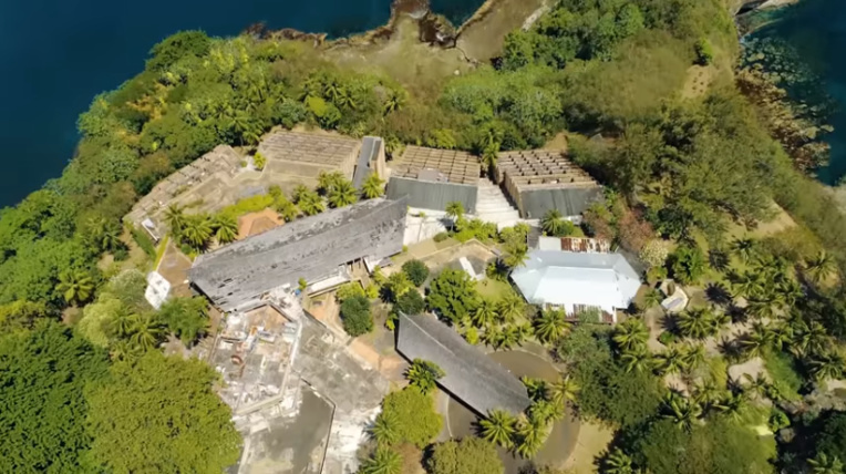 L'ancien hôtel du Tahara'a vendu au groupe immobilier City L'ancien hôtel du Tahara'a vendu au groupe immobilier City