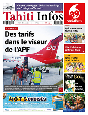 Cliquez sur la Une pour lire le journal Cliquez sur la Une pour lire le journal