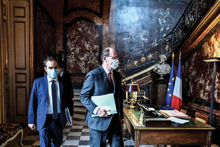 STEPHANE DE SAKUTIN / AFP STEPHANE DE SAKUTIN / AFP