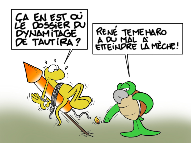 "Retard à l'allumage", Par Munoz "Retard à l'allumage", Par Munoz