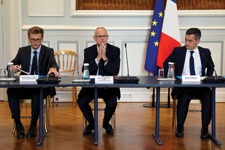 La France va créer une agence de lutte contre les manipulations de l'information