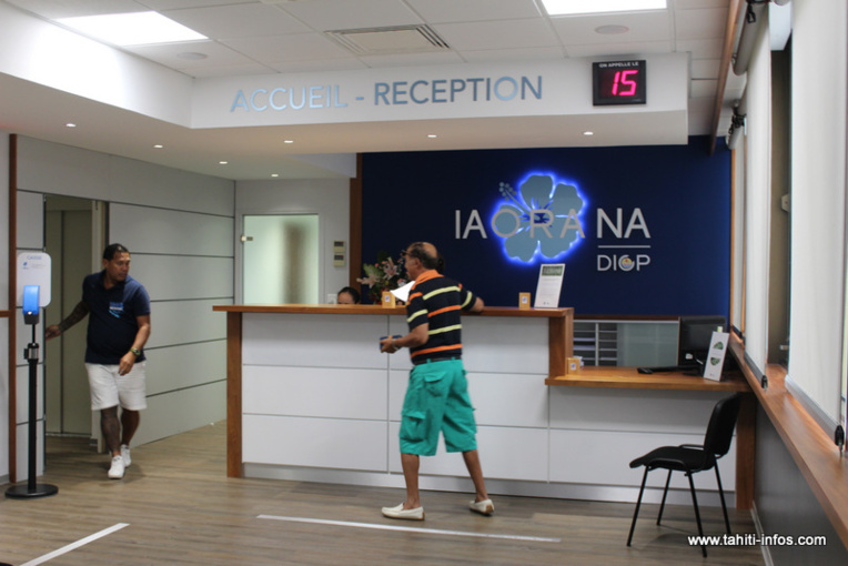 Solange Calissi confirmée à la direction des impôts Solange Calissi confirmée à la direction des impôts