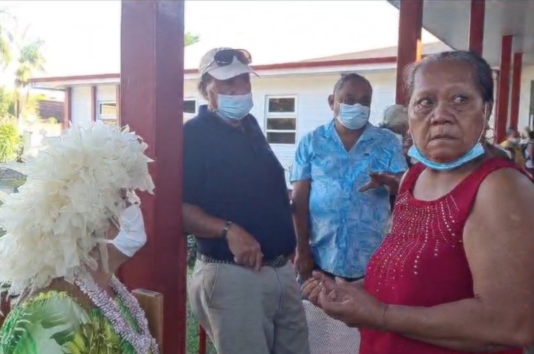 Deuxième audience au foncier pour le dossier des îles Actéon