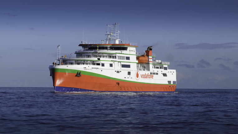 Un fret 2.0 pour le Terevau Piti Un fret 2.0 pour le Terevau Piti