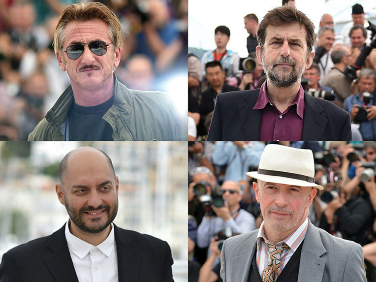 Cannes: De Moretti à Sean Penn, une sélection pour tourner la page de la pandémie