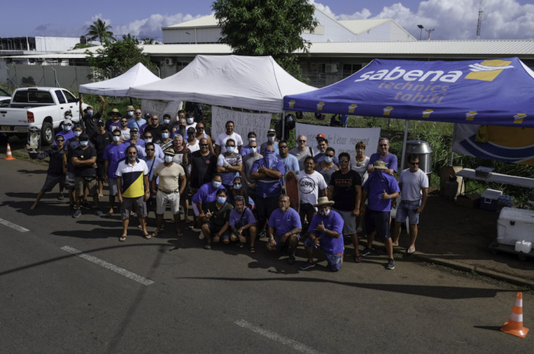 Les Sabena attaquent Les Sabena attaquent