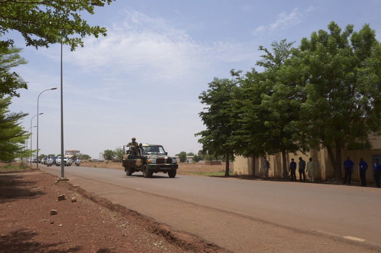 La France suspend ses opérations militaires conjointes avec l'armée malienne La France suspend ses opérations militaires conjointes avec l'armée malienne
