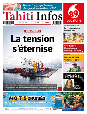 Cliquez sur la Une pour lire le journal Cliquez sur la Une pour lire le journal