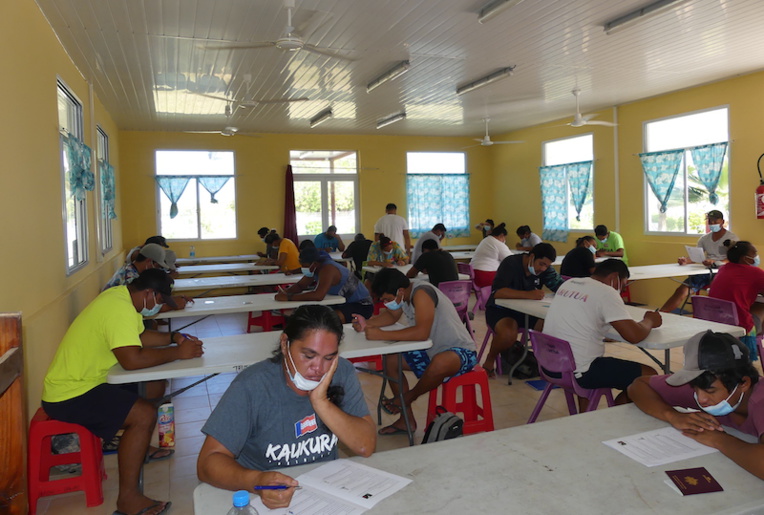 Après examen, 22 candidats ont obtenu leur permis côtier lors de cette session. Après examen, 22 candidats ont obtenu leur permis côtier lors de cette session.