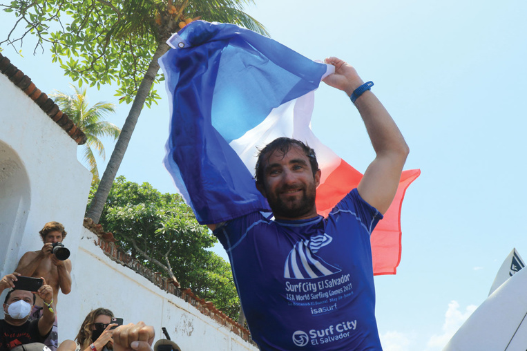 MARVIN RECINOS / AFP