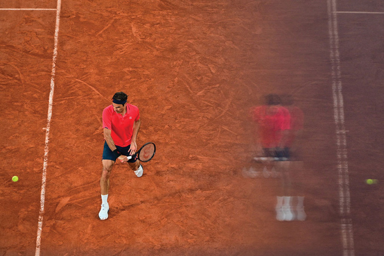 Roland-Garros: Federer, trois victoires et puis s'en va, Serena Williams éliminée