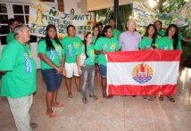Le drapeau de la Polynésie française sera présent aux JMJ