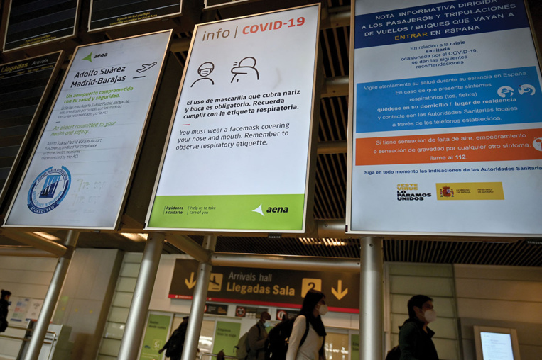 Eté touristique et coronavirus: état des lieux des mesures en Europe Eté touristique et coronavirus: état des lieux des mesures en Europe