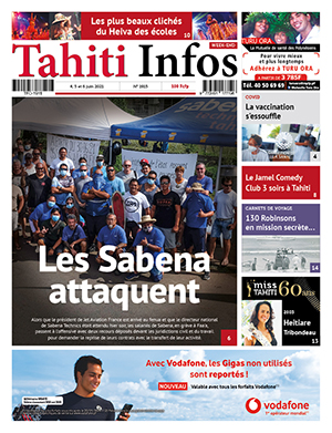 Cliquez sur la Une pour lire le journal Cliquez sur la Une pour lire le journal