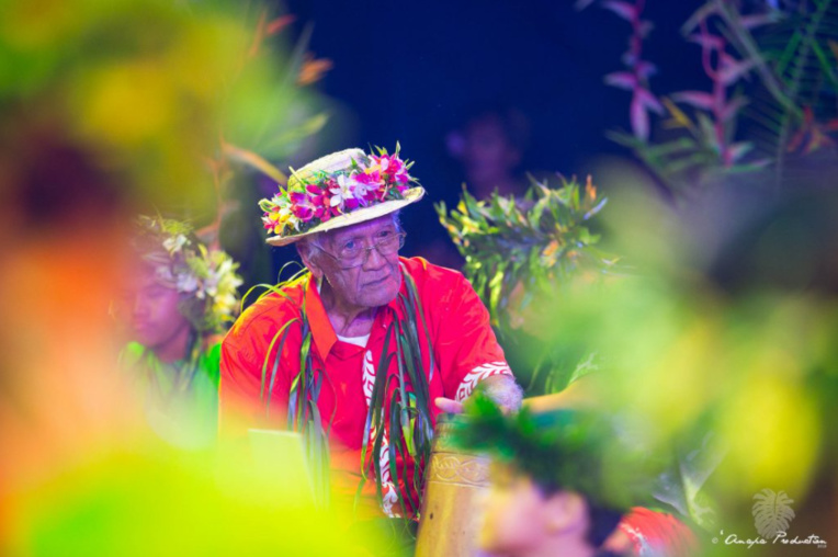Le 'ori tahiti pleure la disparition de Papi Teupoo