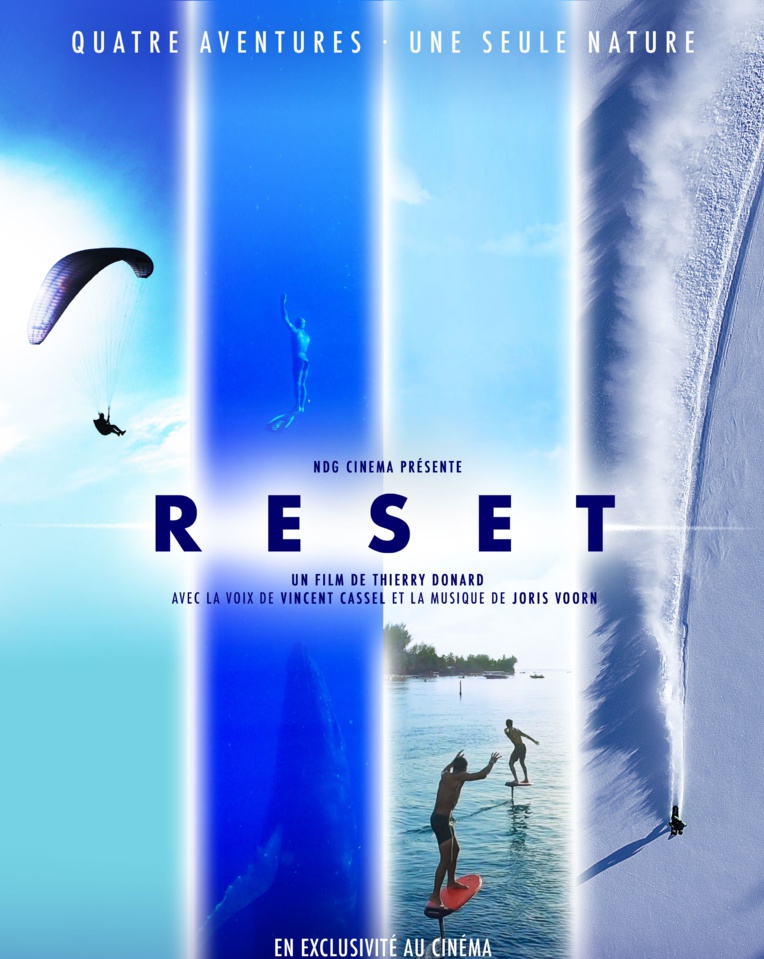 Reset, à la (re)découverte de notre monde Reset, à la (re)découverte de notre monde