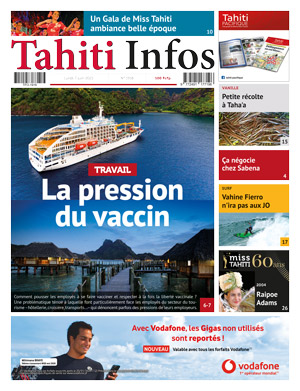 Cliquez sur la Une pour lire le journal Cliquez sur la Une pour lire le journal