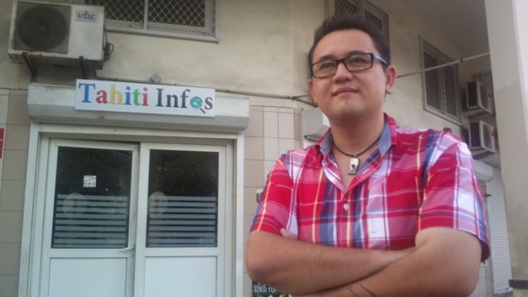 Parcours exemplaire : Steve Chailloux, professeur de tahitien à…Hawai’i