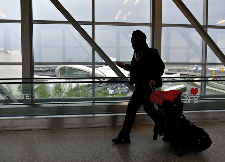 Premiers pas mesurés des Etats-Unis vers une reprise des voyages internationaux Premiers pas mesurés des Etats-Unis vers une reprise des voyages internationaux