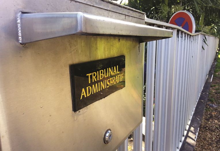 Sanctionnée à Nouméa, l'affaire d'une juge rebelle dépaysée à Papeete Sanctionnée à Nouméa, l'affaire d'une juge rebelle dépaysée à Papeete