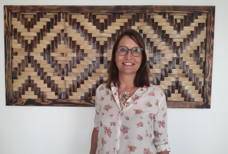 La proviseure du lycée, Madame Meyer, qui regrette que les réseaux sociaux aient été préférés au dialogue. La proviseure du lycée, Madame Meyer, qui regrette que les réseaux sociaux aient été préférés au dialogue.