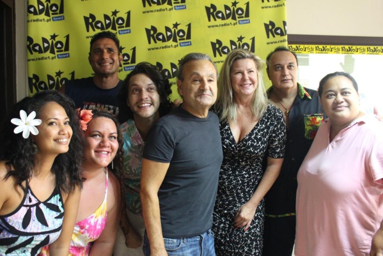 "Ma femme s’appelle Maurice" version reo "Ma femme s’appelle Maurice" version reo