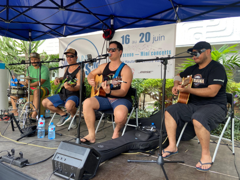 La fête de la musique avant l’heure La fête de la musique avant l’heure