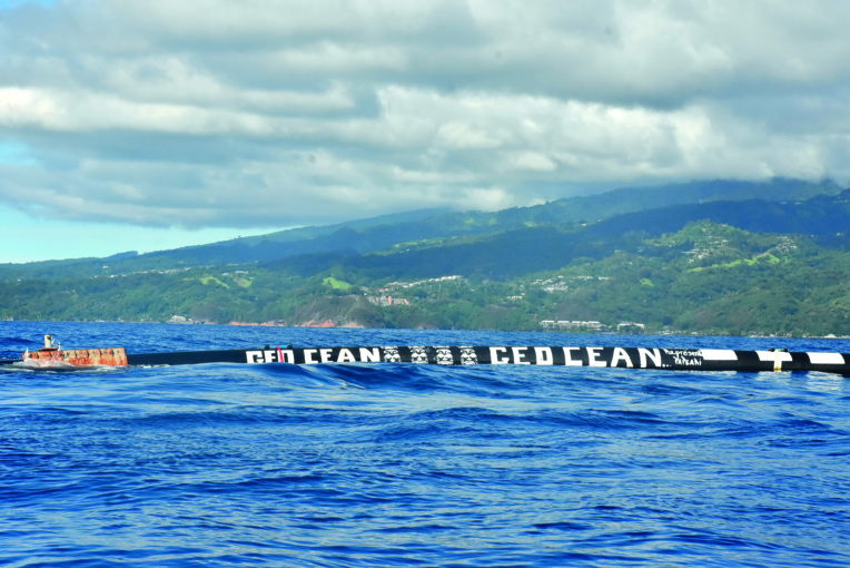 L’immersion du Swac bientôt terminée L’immersion du Swac bientôt terminée