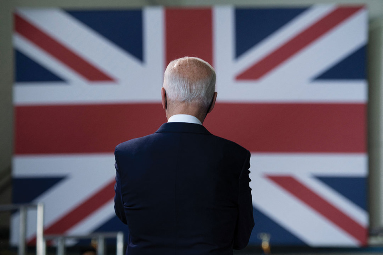 Coronavirus: Biden va promettre 500 millions de vaccins pour les pays pauvres Coronavirus: Biden va promettre 500 millions de vaccins pour les pays pauvres