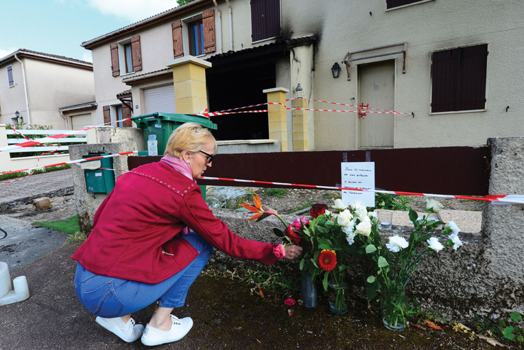 Féminicide Mérignac: le gouvernement annonce six mesures suite à une mission d'inspection Féminicide Mérignac: le gouvernement annonce six mesures suite à une mission d'inspection