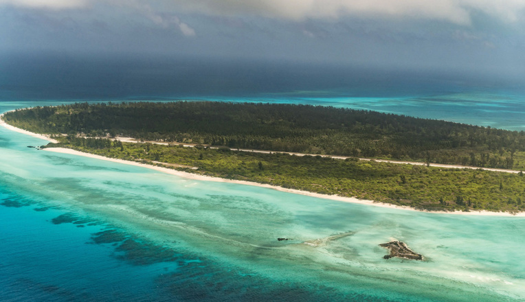Création d'une réserve naturelle sur l'archipel des Glorieuses dans l'océan indien Création d'une réserve naturelle sur l'archipel des Glorieuses dans l'océan indien