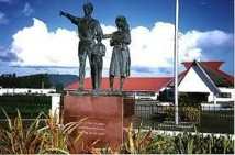 Le Parlement à Port-Vila