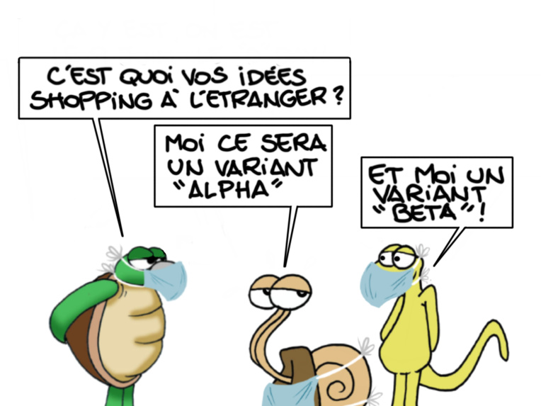 "Promos sur les variants", par Munoz "Promos sur les variants", par Munoz