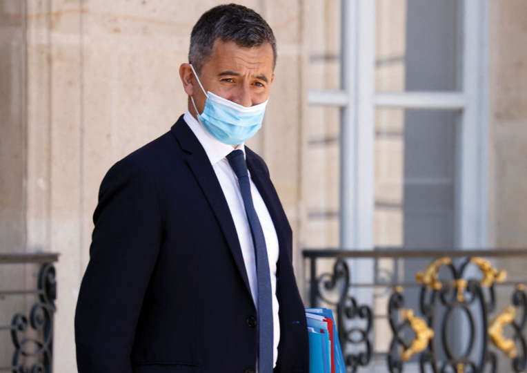 Maintien de l'ordre: sévère désaveu du Conseil d'Etat à Darmanin Maintien de l'ordre: sévère désaveu du Conseil d'Etat à Darmanin