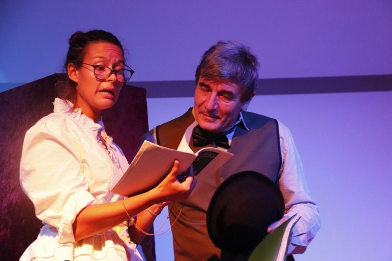 “Frédérick ou le boulevard du crime”, une pièce qui a du style “Frédérick ou le boulevard du crime”, une pièce qui a du style