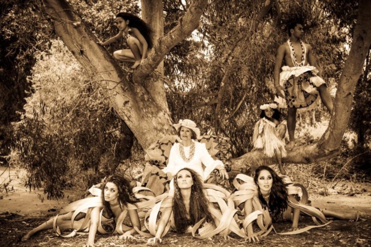 Guichet fermé ce soir 17 juillet pour la présentation unique des groupes Maori Tupuna et Nonosina Guichet fermé ce soir 17 juillet pour la présentation unique des groupes Maori Tupuna et Nonosina