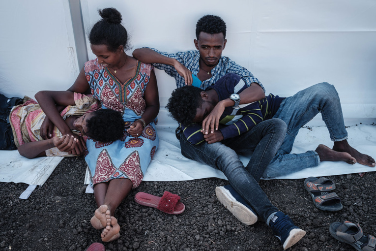 Ethiopie: 30.000 enfants risquent de mourir de faim au Tigré, selon l'Unicef Ethiopie: 30.000 enfants risquent de mourir de faim au Tigré, selon l'Unicef