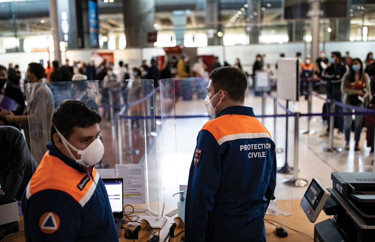 A l'aéroport et dans l'avion, ce ne sera plus le même voyage A l'aéroport et dans l'avion, ce ne sera plus le même voyage