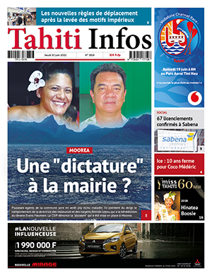 Cliquez sur la Une pour lire le journal Cliquez sur la Une pour lire le journal