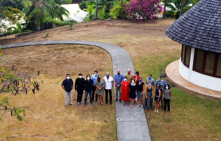 Nahiti lauréat de l'appel à projets du Plan innovation Outre-mer Nahiti lauréat de l'appel à projets du Plan innovation Outre-mer