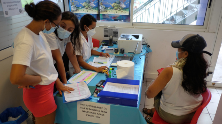 Agenda des vaccinodromes et opérations dans les quartiers Agenda des vaccinodromes et opérations dans les quartiers