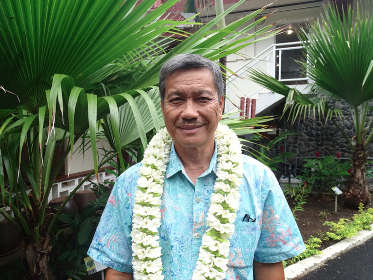 Thomas Moutame à la tête de la CAPL