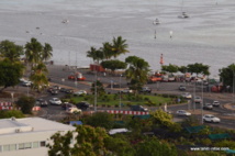 Giratoire de Punaauia : un itinéraire bis dès vendredi matin