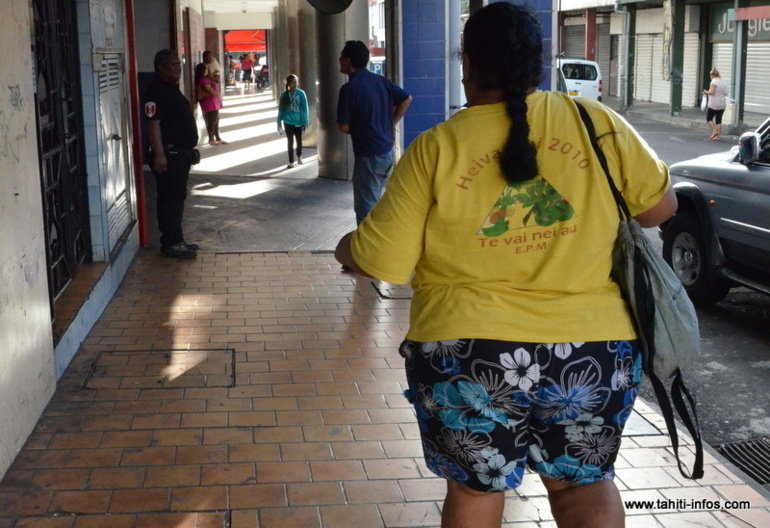 En Polynésie française, la prévalence de l’excès de poids est de 69,9% et celle de l’obésité de 40,4% selon les données publiées le 16 juillet dernier par le Bulletin épidémiologique hebdomadaire de l’Institut de veille sanitaire.