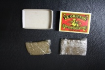 Saisie de résine de cannabis "locale", une première en Polynésie