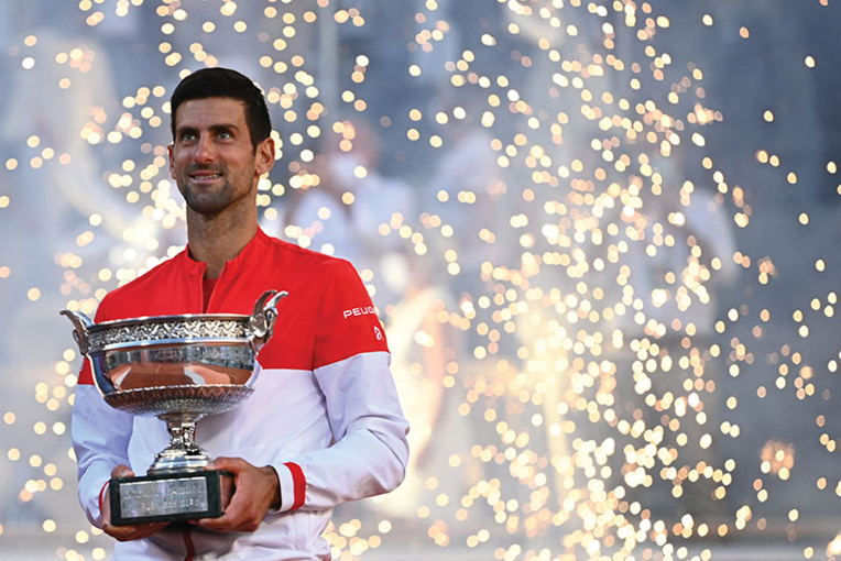 Roland-Garros: Djokovic, trop fort l'ancien ! Roland-Garros: Djokovic, trop fort l'ancien !