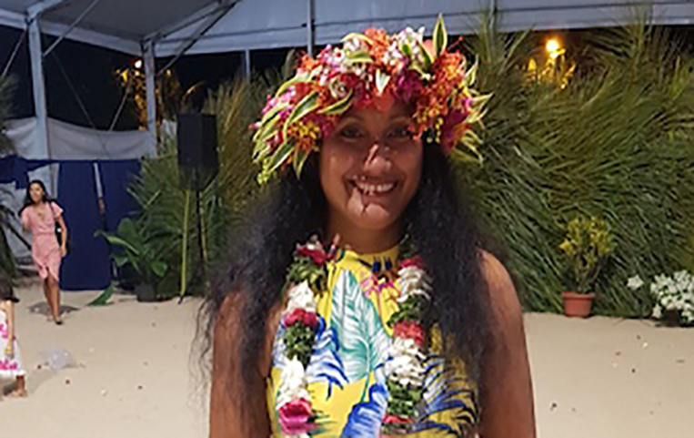 'Ori Tahiti à Bora Bora par l’école de danse Hivaiti