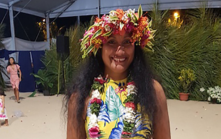 'Ori Tahiti à Bora Bora par l’école de danse Hivaiti 'Ori Tahiti à Bora Bora par l’école de danse Hivaiti